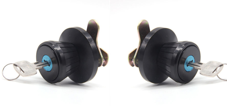 Cabinet Knob Lock Fortuna