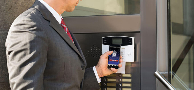 Commercial Office Locksmith Fortuna