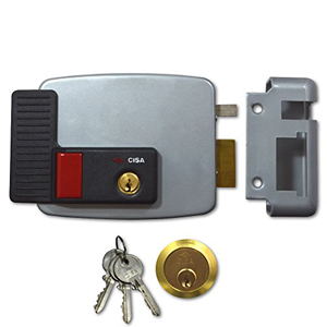 electronic door lock repair Fortuna