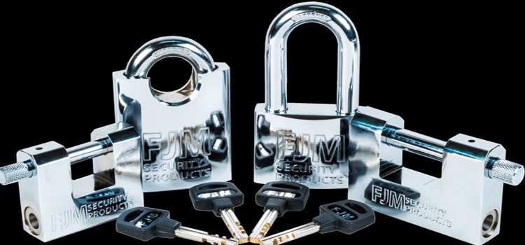 High Security Padlock Fortuna