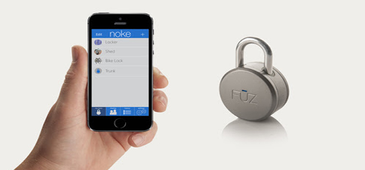 Wifi Padlock Fortuna